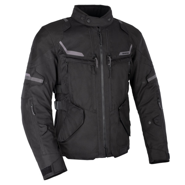 Oxford Oxford rockland ms jkt black